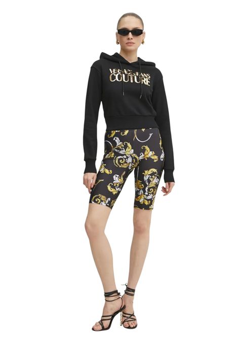 Short da ciclismo Outline Barocco VERSACE JEANS COUTURE | Short | 78HAC106 JS470G89